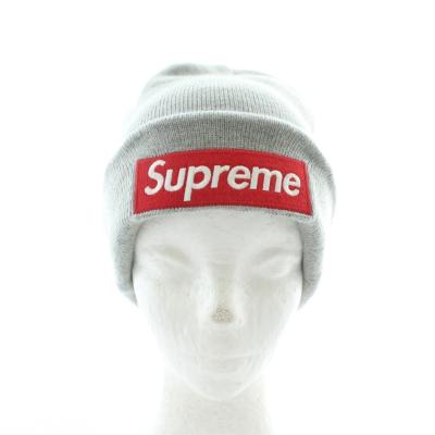 シュプリーム ニューエラ ニット帽 ビーニーのおすすめ人気商品一覧