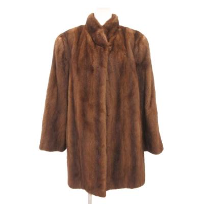 ROTINY ミンク ファーコート ミドル丈 サイズ11 毛皮 毛皮 rotiny（ファッション）のおすすめ人気商品一覧 通販 - Yahoo