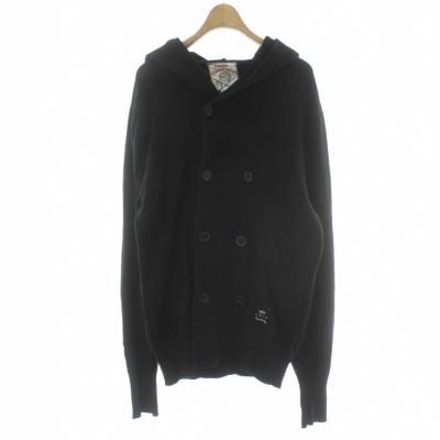 DIESEL ブラックニットカーディガン 長袖　 本物証明あり Amazon | [Diesel] (ディーゼル) レディース ニット カーディガン