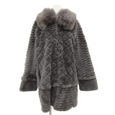 フォックスファーコート襟のおすすめ人気商品一覧 通販 - Yahoo