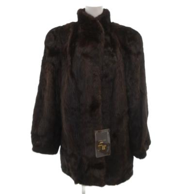 毛皮コート中古のおすすめ人気商品一覧 通販 - Yahoo!ショッピング