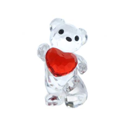 スワロフスキー クリスベア ハートのおすすめ人気商品一覧 通販