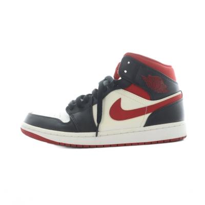 エアジョーダン1 赤黒（メンズスニーカー）｜シューズ | ファッション
