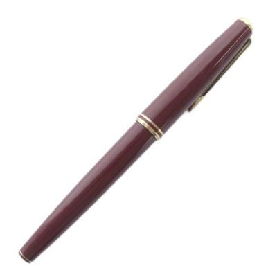 モンブラン MONT BLANC クラシック ペン先14K ct 585 万年筆 文房具