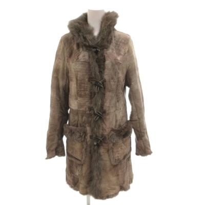 ラビットファーコートのおすすめ人気商品一覧 通販 - Yahoo!ショッピング