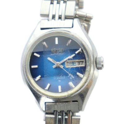 レディース時計 青文字盤のおすすめ人気商品一覧 通販 - Yahoo