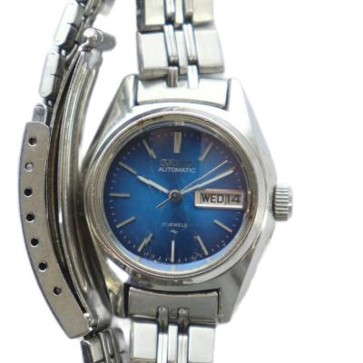 レディース時計 青文字盤のおすすめ人気商品一覧 通販 - Yahoo