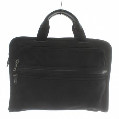 tumi レザー レザーブリーフケース（メンズバッグ） | ファッション の