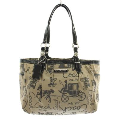コーチ ホースアンドキャリッジ（レディーストートバッグ）｜バッグ
