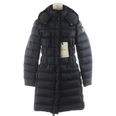 MONCLER hermine ネイビー（レディースファッション） | ファッション
