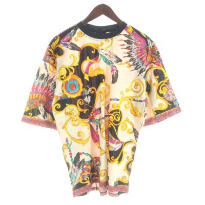 柄シャツ バロック（VERSACE／メンズファッション） | ファッション の