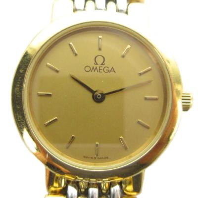 正規品【新品電池】OMEGA デビル/動作良好 devil 美品 ゴールド 2026年最新】Yahoo!オークション -オメガ デビルの中古品・新品・未