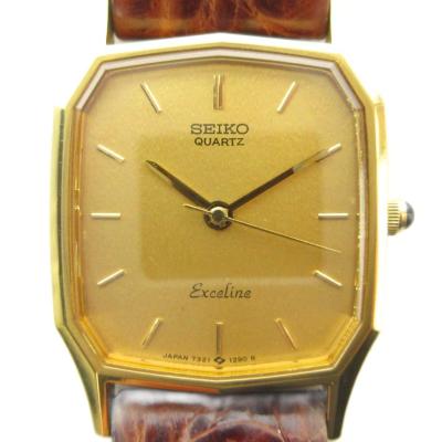 セイコー seiko) 7321（文字盤カラー：ゴールド系）のおすすめ人気商品