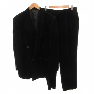 【極美品】LANVIN ダブルスーツ　セットアップ 中古・古着通販】LANVIN COLLECTION (ランバンコレクション