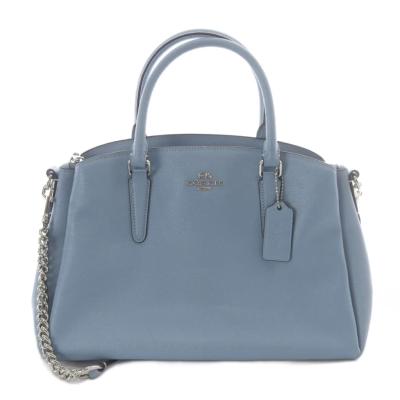 coach ショルダーバッグ（色：ブルー系）のおすすめ人気商品一覧 通販