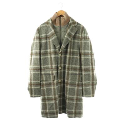 HUGO BOSS メンズチェスターコート｜コート、ジャケット｜ファッション