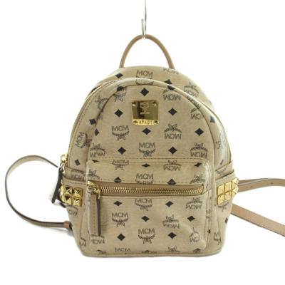 MCM リュック mサイズ（ファッション）の商品一覧 通販 - Yahoo