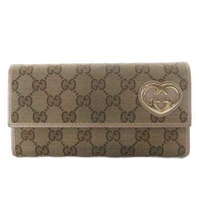 milky♡グッチ 長財布 GG柄キャンバス ハート バッグ 財布 小物 8026408876353-1_wm.jpg