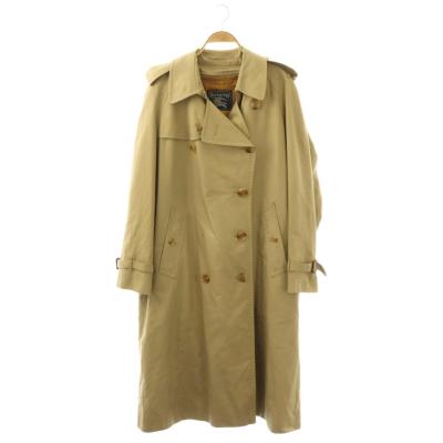 バーバリーズ Vintage ライナー付きトレンチコート メンズ XL オーダー ライナー付きトレンチコート（BURBERRY／メンズファッション