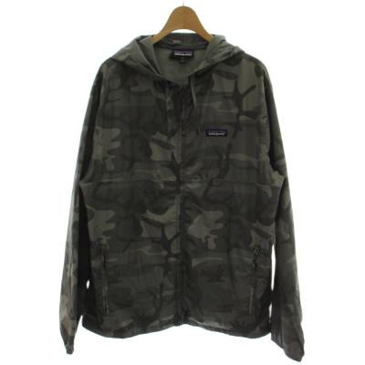 フーディニジャケット パタゴニア（メンズファッション）（柄：迷彩
