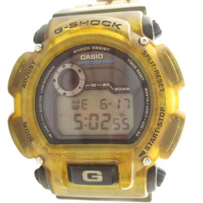 gショック中古（腕時計、アクセサリー）（ケースカラー：イエロー系