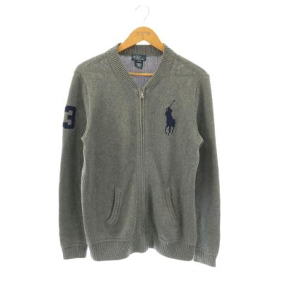 ジップアップ カーディガン（POLO RALPH LAUREN／ファッション）の