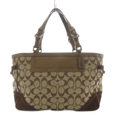 スエード トートバッグ（COACH）のおすすめ人気商品一覧 通販 - Yahoo