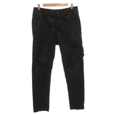 STONE ISLAND メンズカーゴパンツ｜ボトムス、パンツ｜ファッション