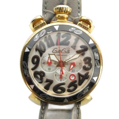 ガガミラノ 48mm ベルトのおすすめ人気商品一覧 通販 - Yahoo!ショッピング