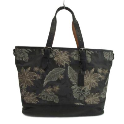 COACH レディーストートバッグ（色：グレー系）｜バッグ｜ファッション