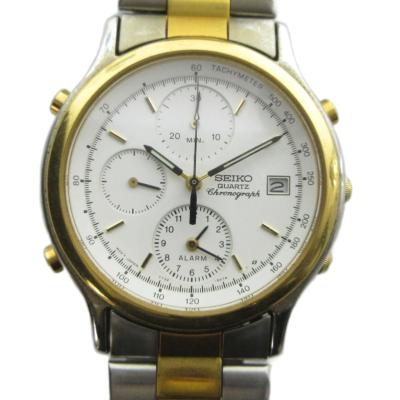 seiko 7t62（SEIKO／ファッション）（腕時計の電源：電池）の商品一覧