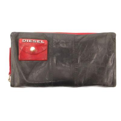 ディーゼル 財布 赤（DIESEL／ファッション）の商品一覧 通販 - Yahoo 