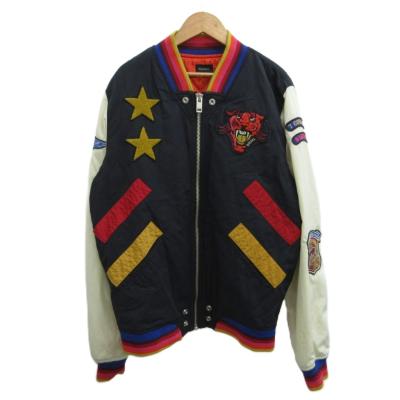 ディーゼル（メンズスタジャン）｜コート、ジャケット | ファッション