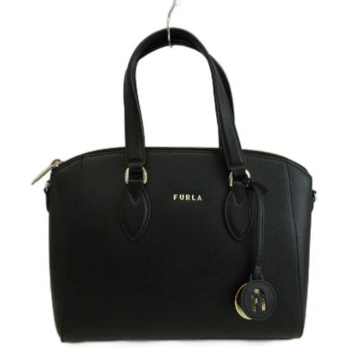 新品✨FURLA フルラ ヴァレンティナ サッチェル 2wayトート ショルダー 