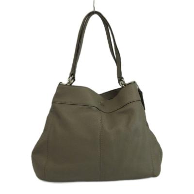 COACH レディーストートバッグ（色：ベージュ系）｜バッグ