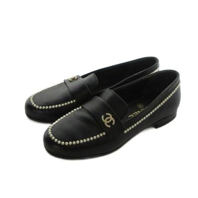 CHANEL レディースローファー｜シューズ｜ファッション おすすめ人気