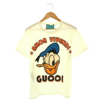 GUCCI Tシャツ レディースの商品一覧 通販 - Yahoo!ショッピング