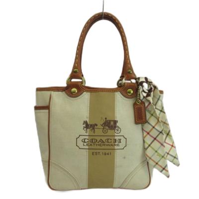 COACH レディースバッグ（柄：ストライプ）｜ファッション 通販