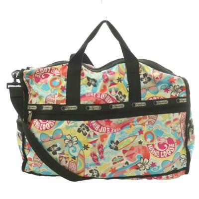 レスポートサック ハート柄（LeSportsac／レディースボストンバッグ
