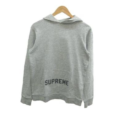 supreme パーカー（色：グレー系）の商品一覧 通販 - Yahoo!ショッピング