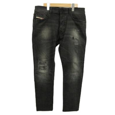 メンズ DIESEL TEPPHAR CARROT スリムフィットデニム 28