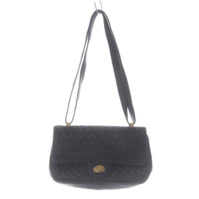 Bally レディースショルダーバッグ（バッグ、小物素材：本革、レザー