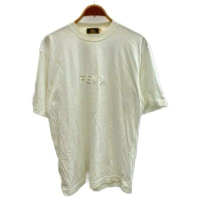 FENDI メンズ半袖Tシャツ、カットソー｜トップス｜ファッション