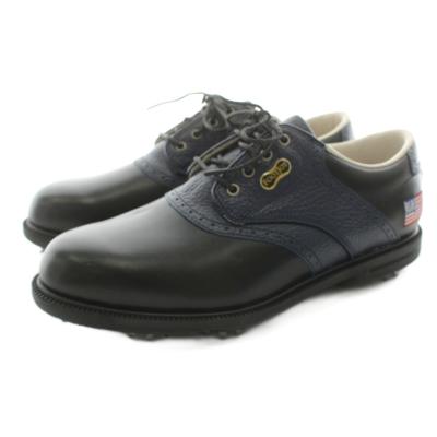 新品未使用品✨FOOTJOY レディース　ゴルフシューズ黒 ダイヤル式 23cm FootJoy ゴルフシューズ（性別：レディース）｜ゴルフ｜スポーツ