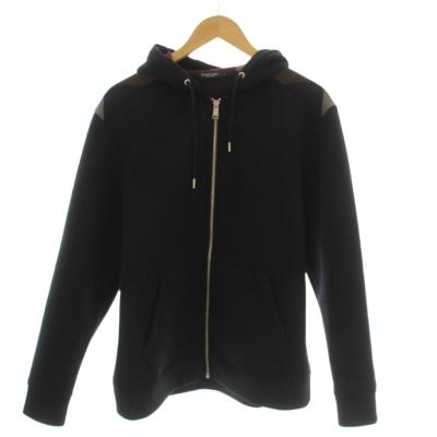 BLACK LABEL CRESTBRIDGE メンズパーカー（柄：チェック）｜トップス