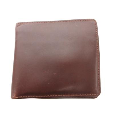 Whitehouse Cox メンズ二つ折り財布｜財布｜ファッション おすすめ人気
