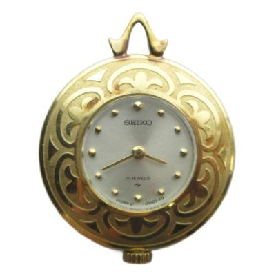 SEIKO 懐中時計（色：ゴールド系）｜ファッション おすすめ人気商品