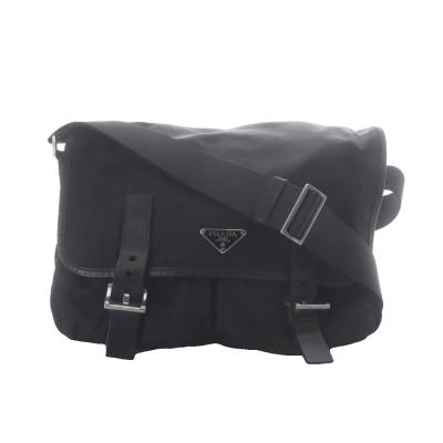 PRADA メンズショルダーバッグ（バッグ、小物素材：ナイロン、ビニール