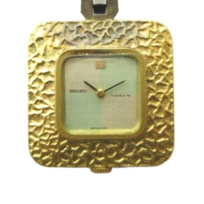 SEIKO 腕時計、アクセサリー（色：ゴールド系）｜ファッション
