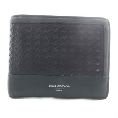DOLCE&GABBANA メンズ二つ折り財布｜財布｜ファッション おすすめ人気